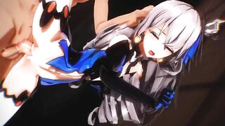 Sien HMV Sex【Hentai 3D】