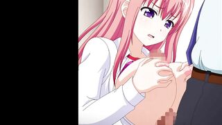【エロアニメ紹介64】エロ医師 清純無垢っつり・綾乃～不純診察中ズリ触診◆～ 爆乳ギャルJK&清楚JKが産婦人科でエロい診察されまくる！([Hentai anime レビュー)