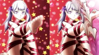 Noelle Silva Hentai Sexy