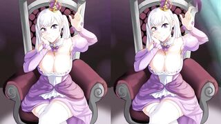 Noelle Silva Hentai Sexy