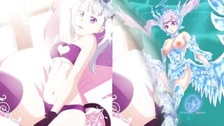 Noelle Silva Hentai Sexy