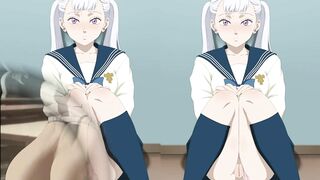 Noelle Silva Hentai Sexy