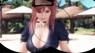 Honoka HMV SFM Compilation【Hentai 3D】