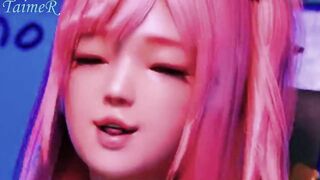 Honoka HMV SFM Compilation【Hentai 3D】