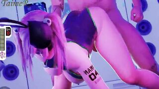 Honoka HMV SFM Compilation【Hentai 3D】