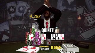 jeu de poker partie 2