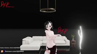 Futa Rachel Pop Md Dress Blender MMD 1565