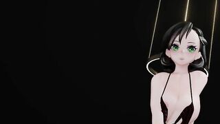 Futa Rachel Pop Md Dress Blender MMD 1565