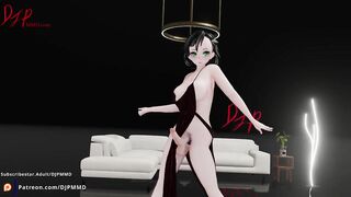 Futa Rachel Pop Md Dress Blender MMD 1565