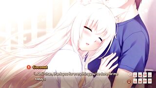 Catgirl Harem Hentai Game Review: NekoPara 2