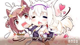 Catgirl Harem Hentai Game Review: NekoPara 2