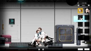 ゾンビのチンポを舐める巨乳美女 エロアニメ/エロゲーム実況