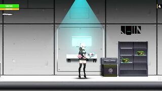 ゾンビのチンポを舐める巨乳美女 エロアニメ/エロゲーム実況
