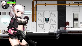 ゾンビのチンポを舐める巨乳美女 エロアニメ/エロゲーム実況