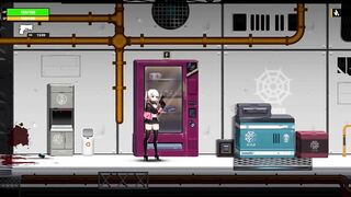 ゾンビのチンポを舐める巨乳美女 エロアニメ/エロゲーム実況