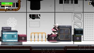 ゾンビのチンポを舐める巨乳美女 エロアニメ/エロゲーム実況