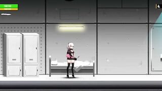 ゾンビに中出しされちゃう巨乳美女 エロアニメ/エロゲーム実況