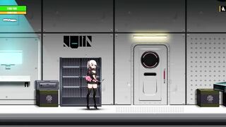 ゾンビに中出しされちゃう巨乳美女 エロアニメ/エロゲーム実況