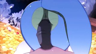 Dragon sex toon