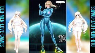 [2d Comics] Waifunator Chapter 4 - Samus [rus]