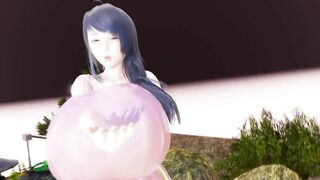 【Girls' Dancer】夜に駆ける - Misaki