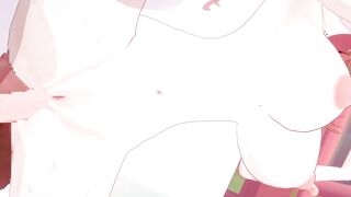 【Vtuber アユンダ・リス】アユンダ・リスがバックでセックスするだけLoop1