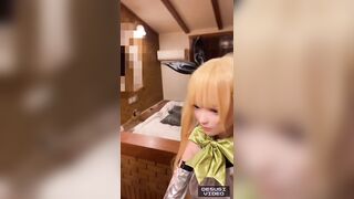 Cosplay sexdoll DOA marie rose
