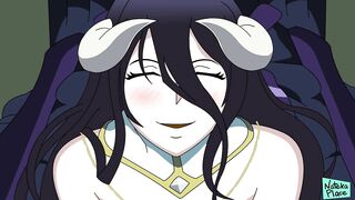 Overlord: Albedo Parody Hentai Animation by NatekaPlace