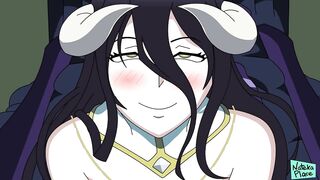 Overlord: Albedo Parody Hentai Animation by NatekaPlace