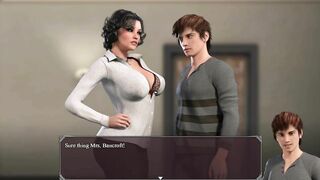Lust Epidemic - Scene 13 Mother of Friend's Boobs
