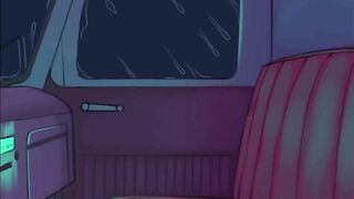 The Hitchhiker (Short movie)【Hentai】