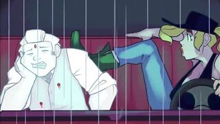 The Hitchhiker (Short movie)【Hentai】