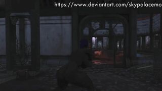 Heaven Vs Absalom (Heavy Metal Song)