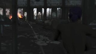 Heaven Vs Absalom (Heavy Metal Song)