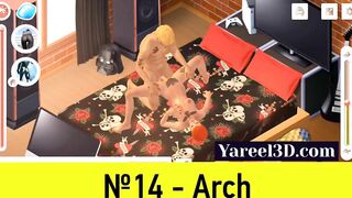 Free To Play 3d Virtual Sex Video Game - Top 20 Poses! Date Other Players From All Over The World, Flirt And Hard Fuck Online