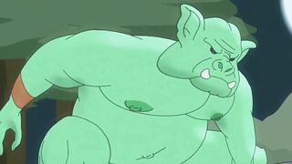 THE LEGEND OF ZELDA HENTAI