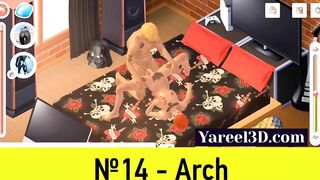 Free to Play 3D Sex Game - Top 20 Poses! Date other Players Worldwide, Flirt and Fuck Online!