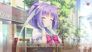Big Titty Catgirl Game Review: Nekopara 3