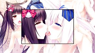 Big Titty Catgirl Game Review: Nekopara 3