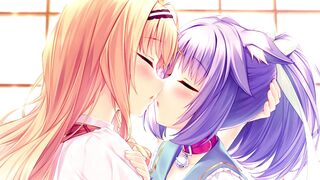 Big Titty Catgirl Game Review: Nekopara 3