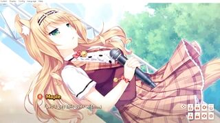 Big Titty Catgirl Game Review: Nekopara 3