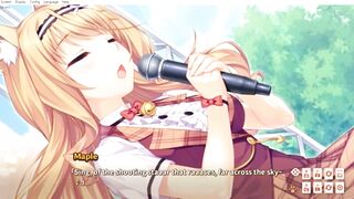 Big Titty Catgirl Game Review: Nekopara 3