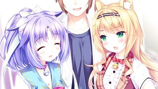 Big Titty Catgirl Game Review: Nekopara 3