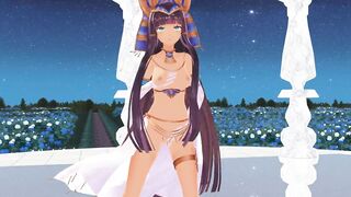 【MMD】Ramesees - Bubble Pop【R-18】