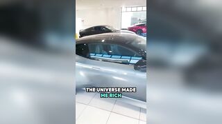 A Millionare Becomes James Bond!