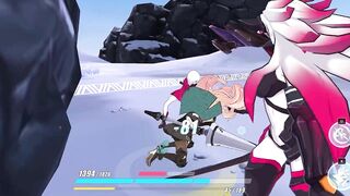 Durandal ryona - Japanese デュランダル リョナ - Chinese 杜兰达尔 良娜 Honkai Impact 3rd