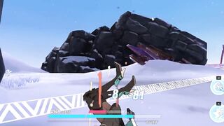 Durandal ryona - Japanese デュランダル リョナ - Chinese 杜兰达尔 良娜 Honkai Impact 3rd
