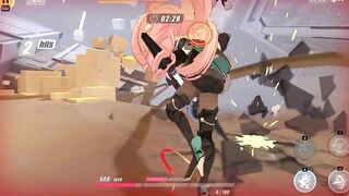 Durandal ryona - Japanese デュランダル リョナ - Chinese 杜兰达尔 良娜 Honkai Impact 3rd