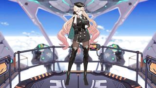 Durandal ryona - Japanese デュランダル リョナ - Chinese 杜兰达尔 良娜 Honkai Impact 3rd