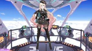 Durandal ryona - Japanese デュランダル リョナ - Chinese 杜兰达尔 良娜 Honkai Impact 3rd